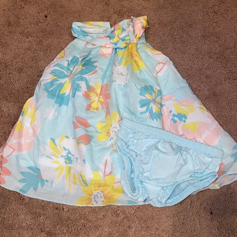Little girl dress